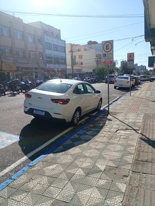 Estacionamento Rotativo de Erechim tem regras atualizadas a partir de sexta-feira