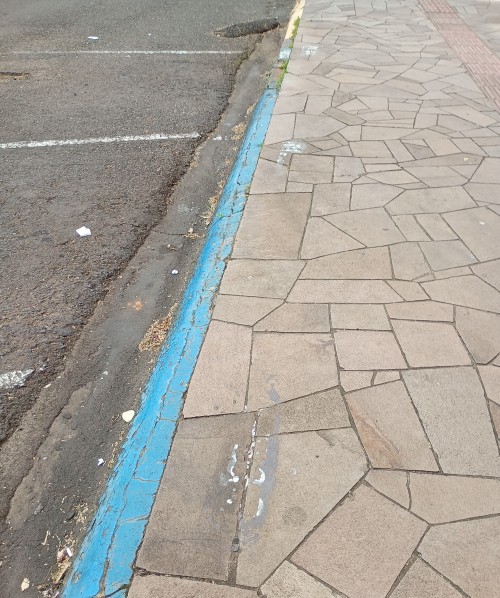 AGER fiscaliza Estacionamento Rotativo e emite quatro autuações contra concessionária